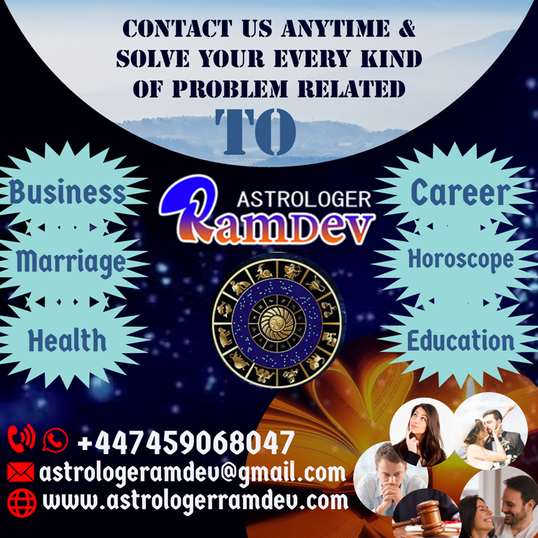 Best Astrologer In UK - NO.1 Astrology in London